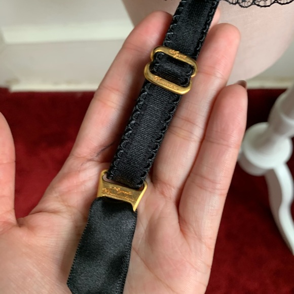 Agent Provocateur Indigoe Basque - Picture 4 of 13